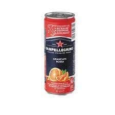 SP ARANCIATA ROSSA CAN 330ML