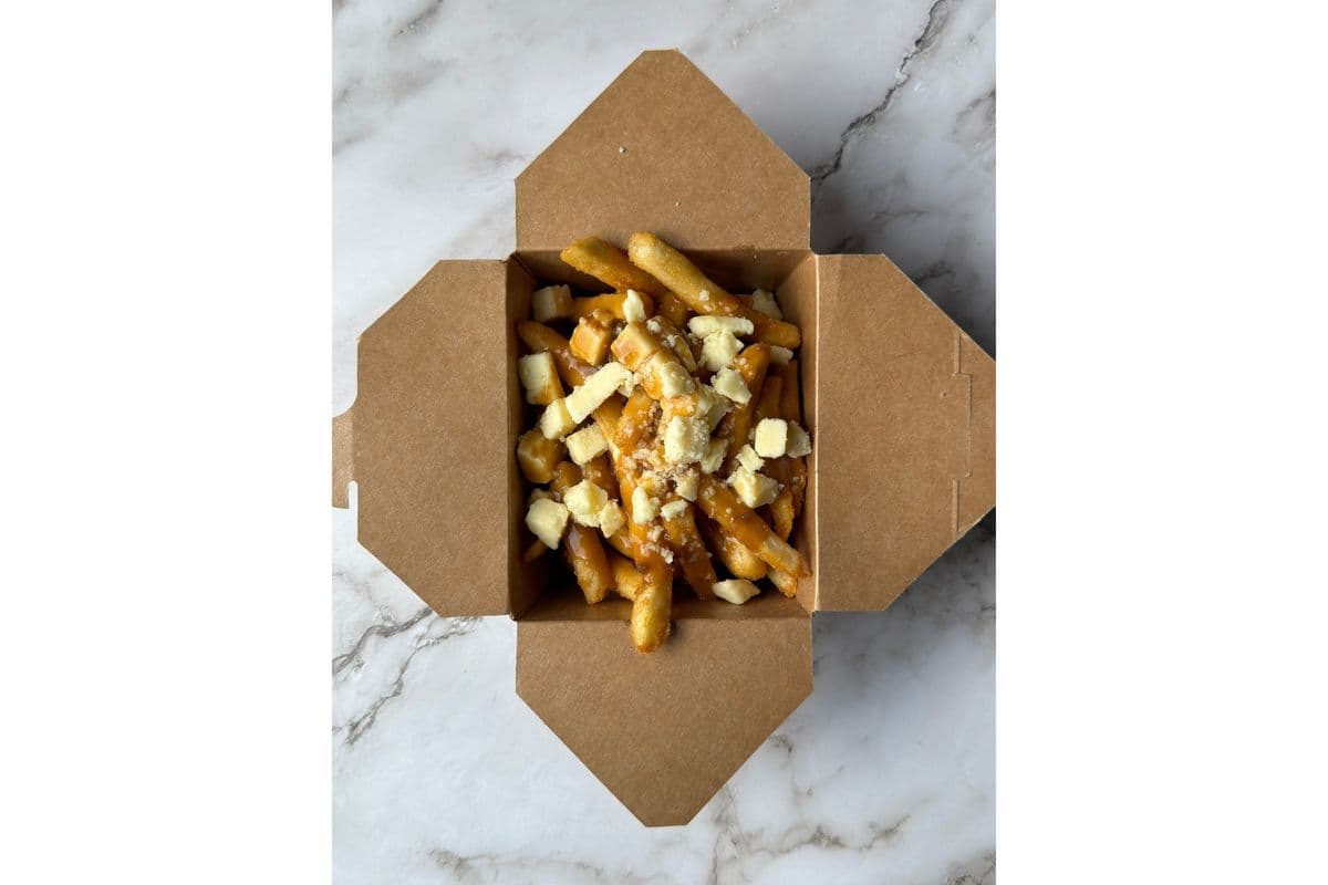 Regular Poutine