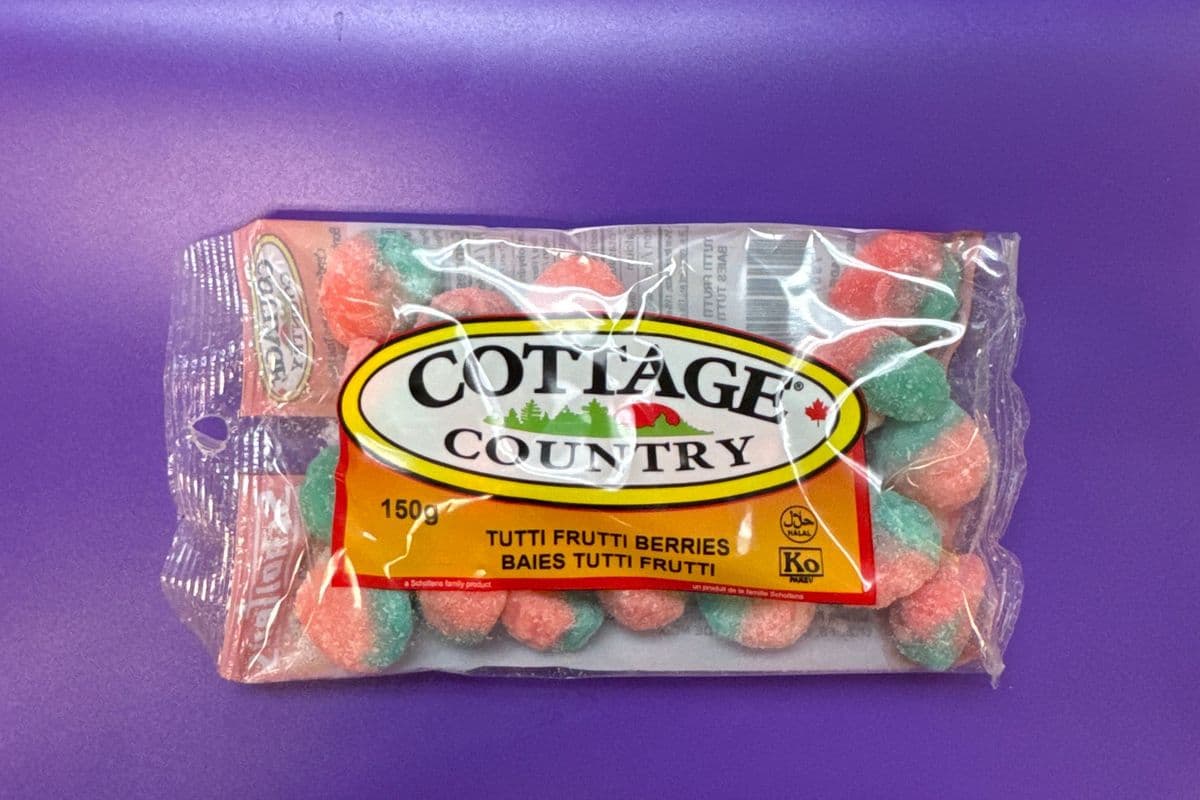 Trutti Frutti Berries (150g)