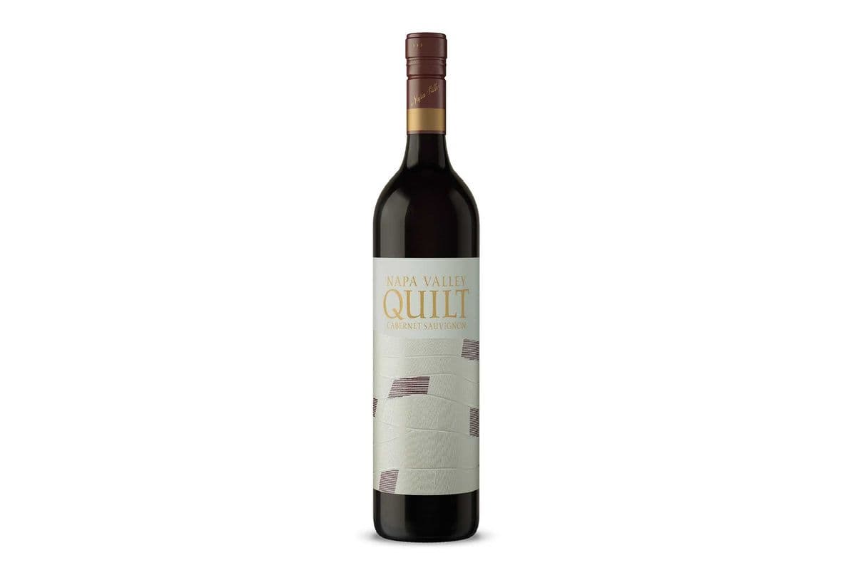 787022. QUILT CABERNET SAUVIGNON (1 x 750ML)