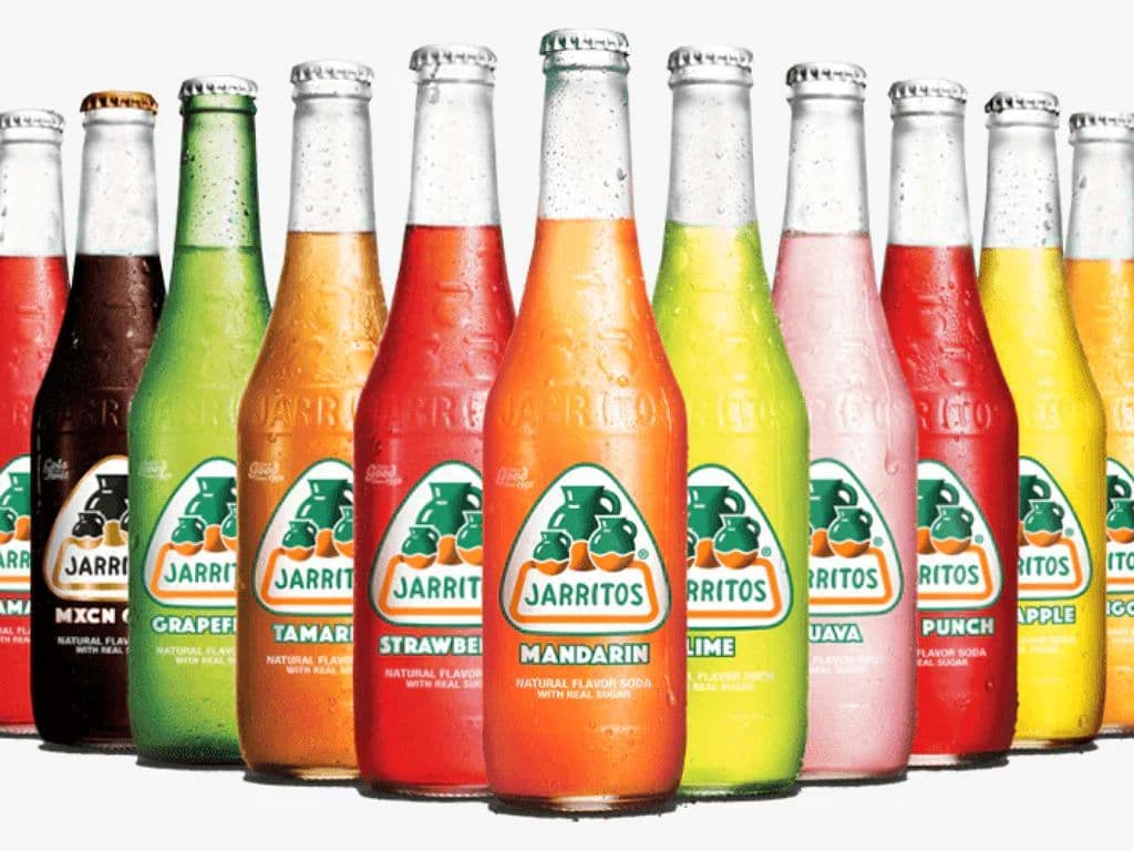 Jarritos Guava