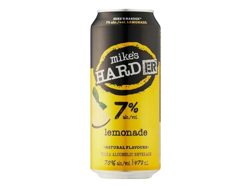Mike's Harder - Tall Can