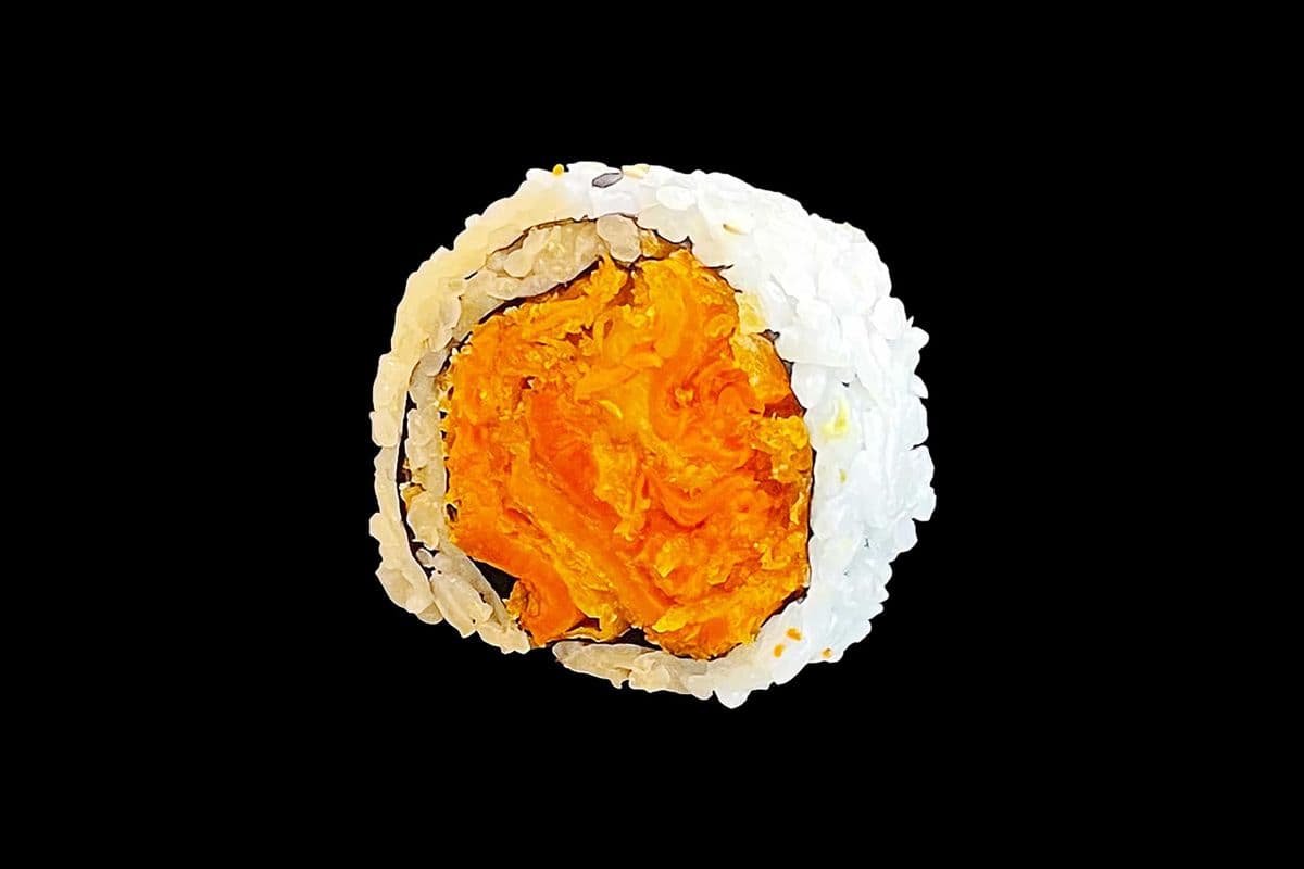 Yam Tempura Roll