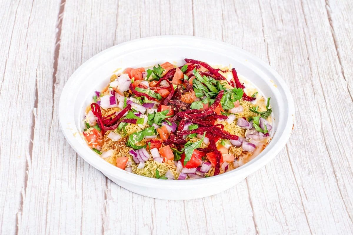 BOGO - Samosa Chaat
