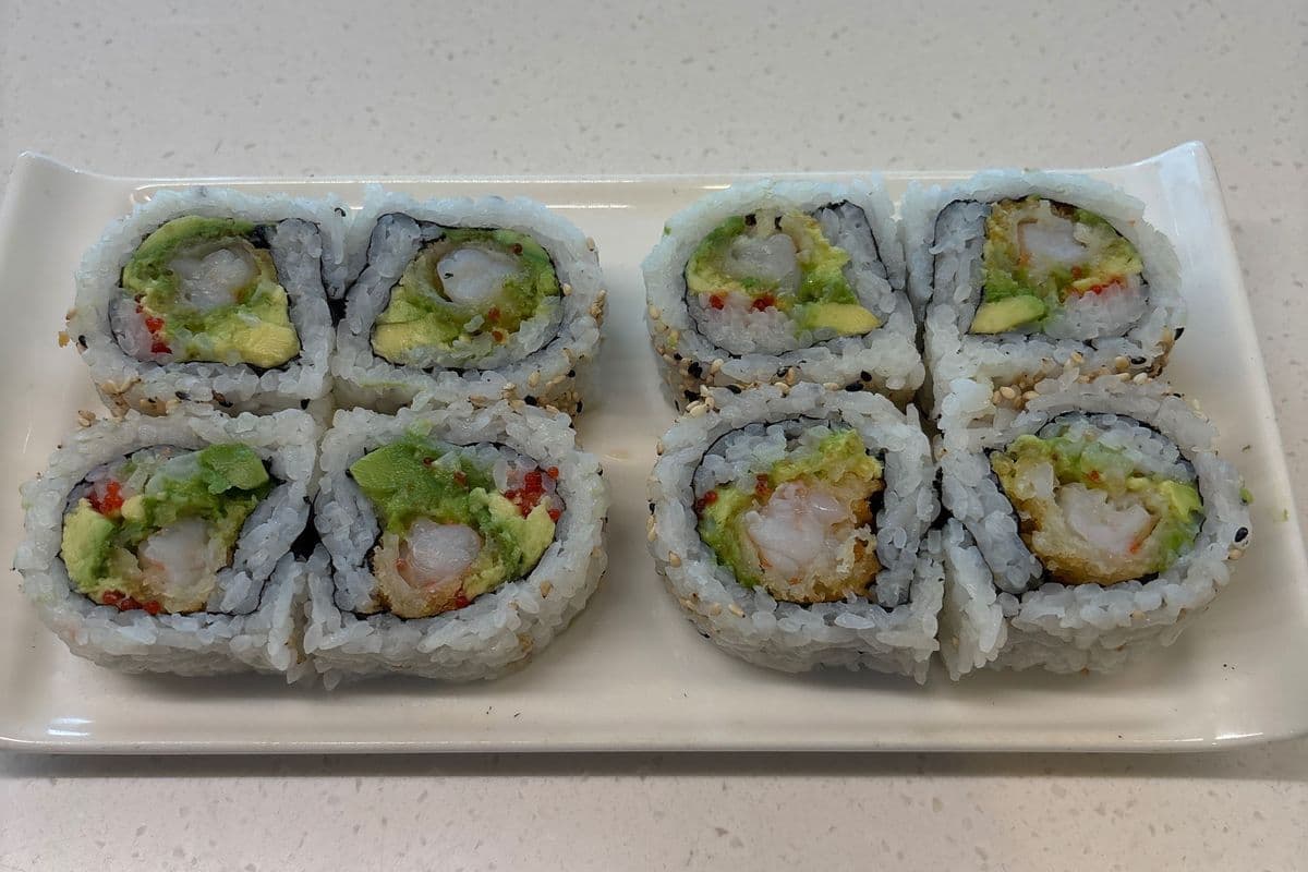 dynamite roll（8pc）