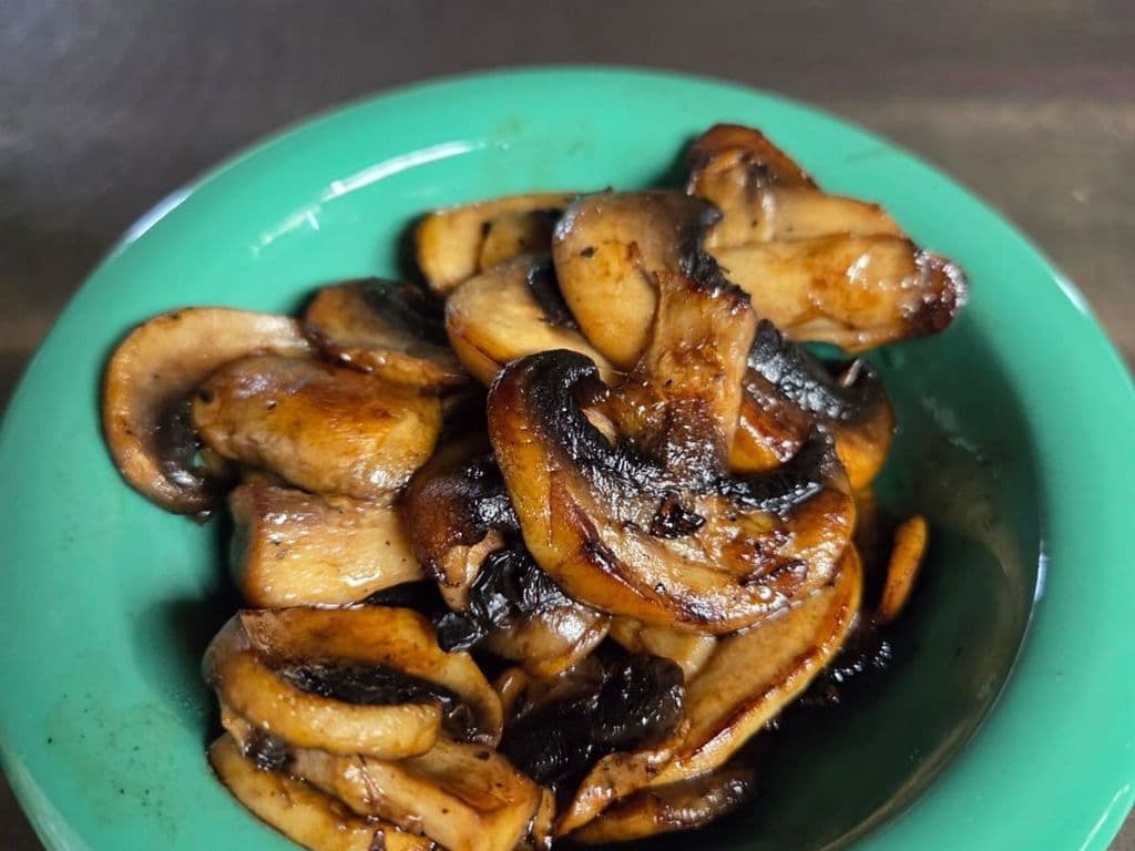 Side Mushrooms