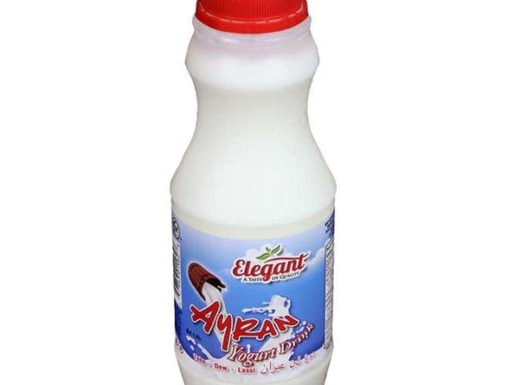 Yogurt - Laban Ayran