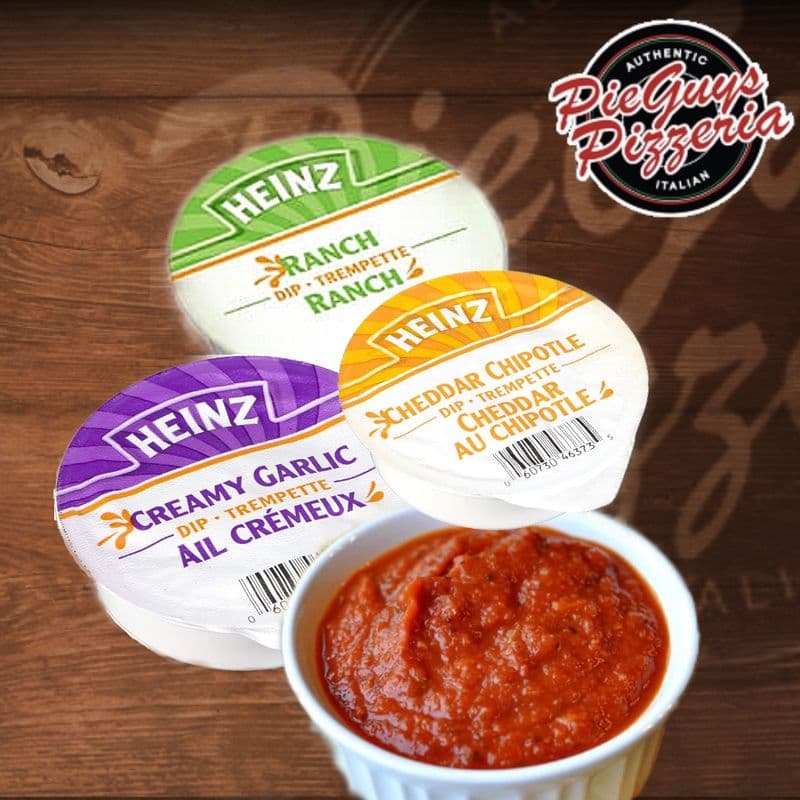Ranch Dipping Sauce