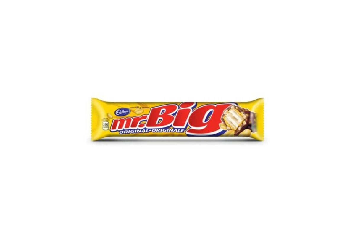Mr Big Original (60 g)