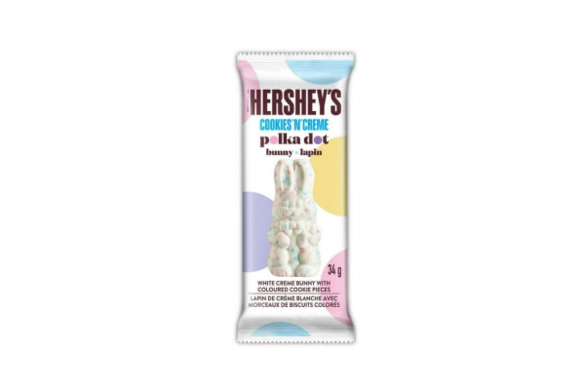 Hershey's Polka Dot (34g)