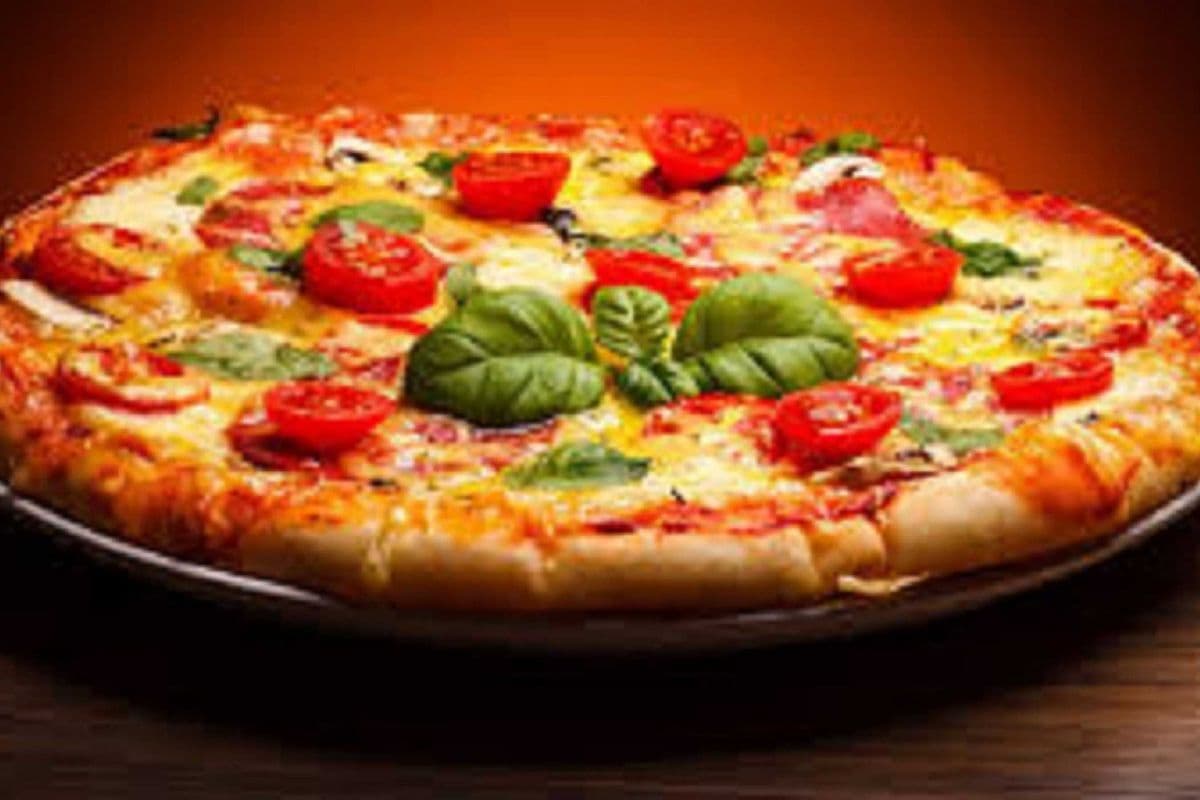 Small Free-Topping Pizza