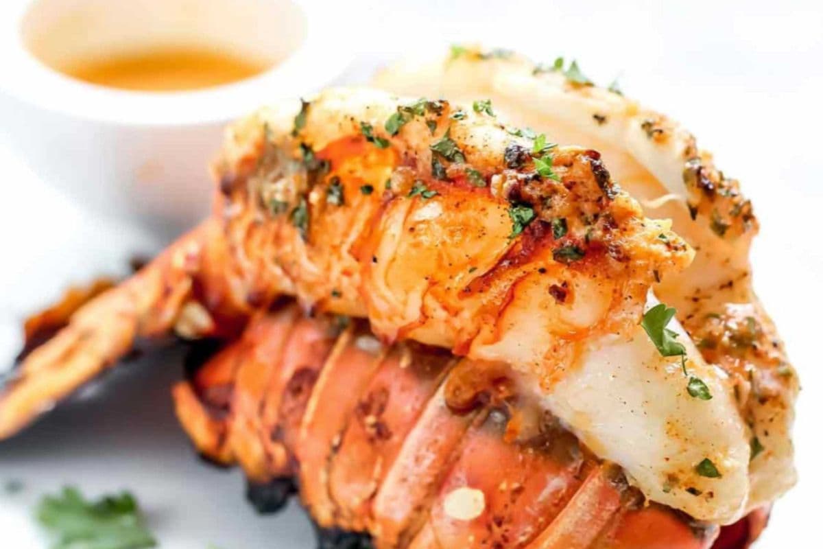 Caribbean Lobster Tails
