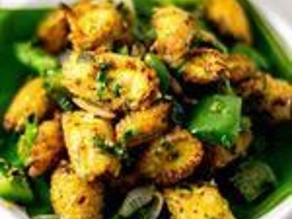 Baby Corn Appetizers