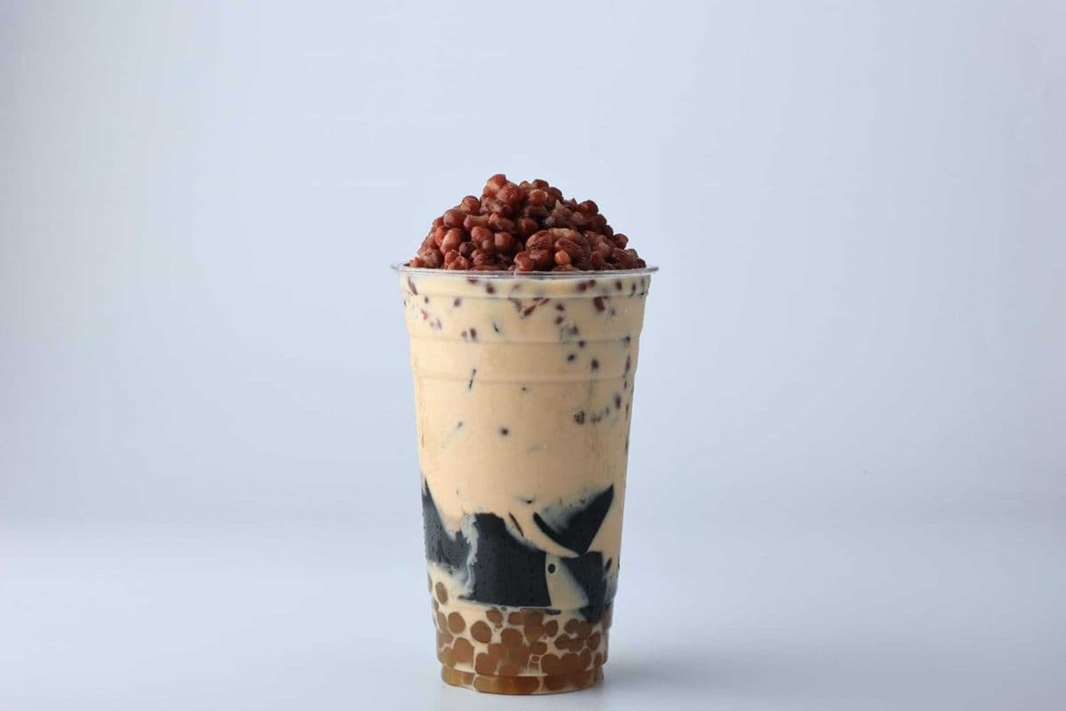 3 Boys Milk Tea