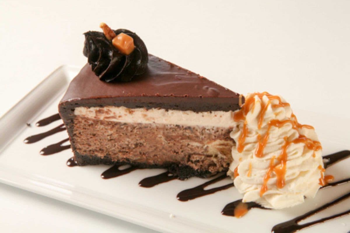 Turtle Cheesecake