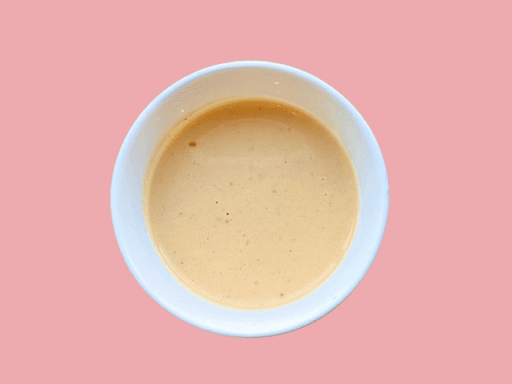 Sauce Mango crémeuse / Mango sauce