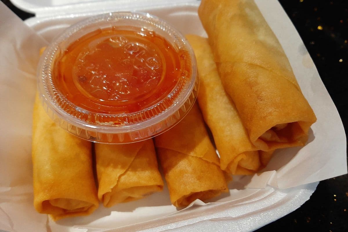 Spring Roll (5 pcs)