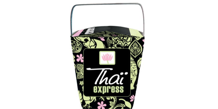 New! Thai My Cake in the Box