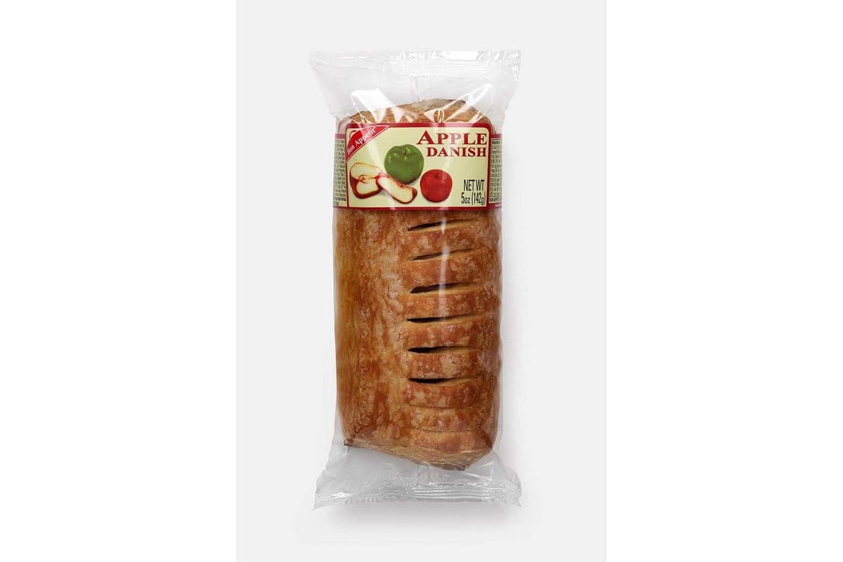 Bon App Apple Danish