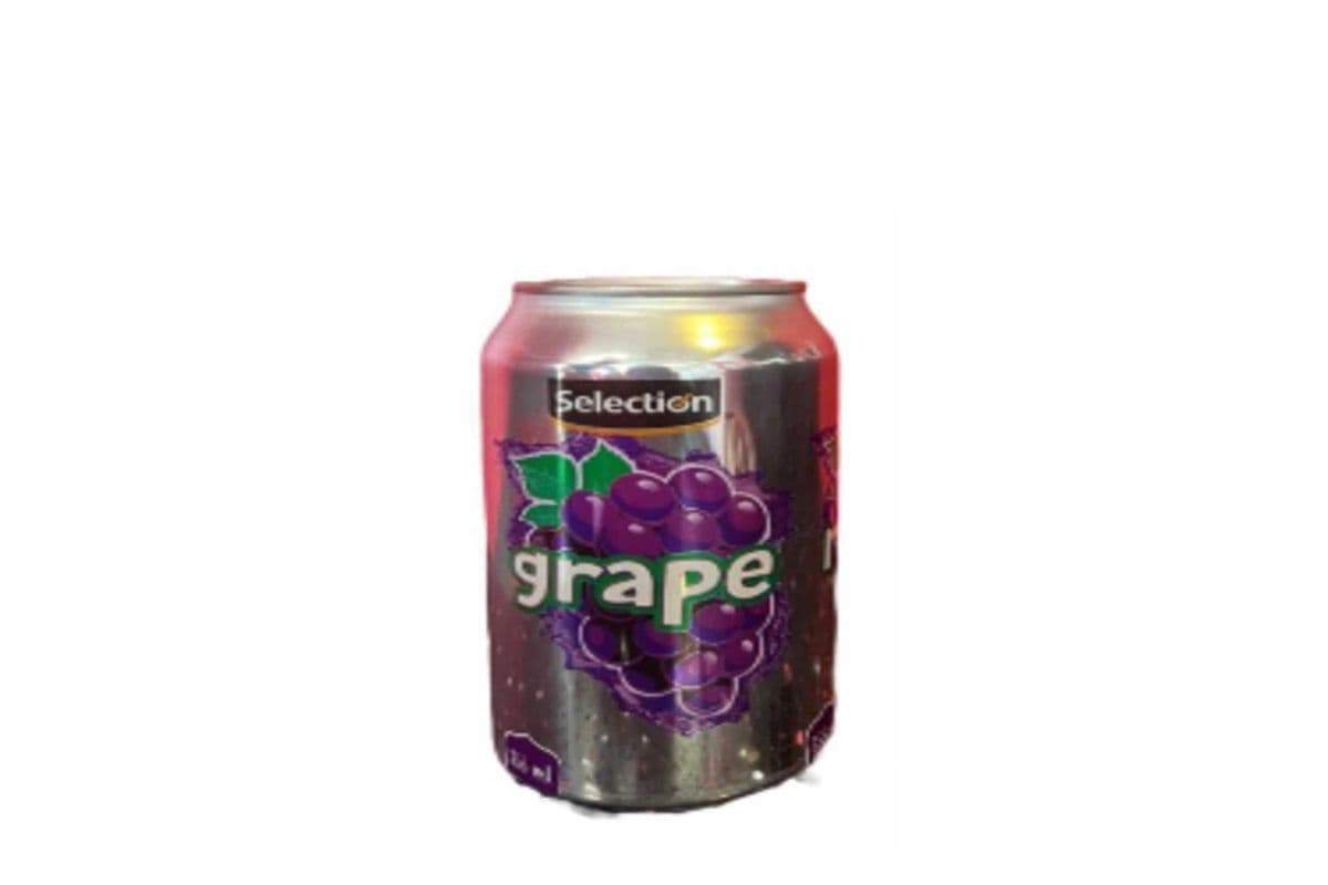Grape 355mL