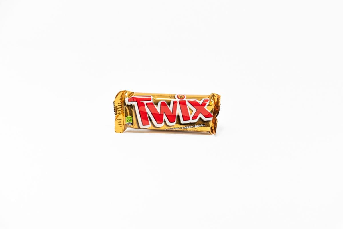 Twix Cookie Bar (50g)