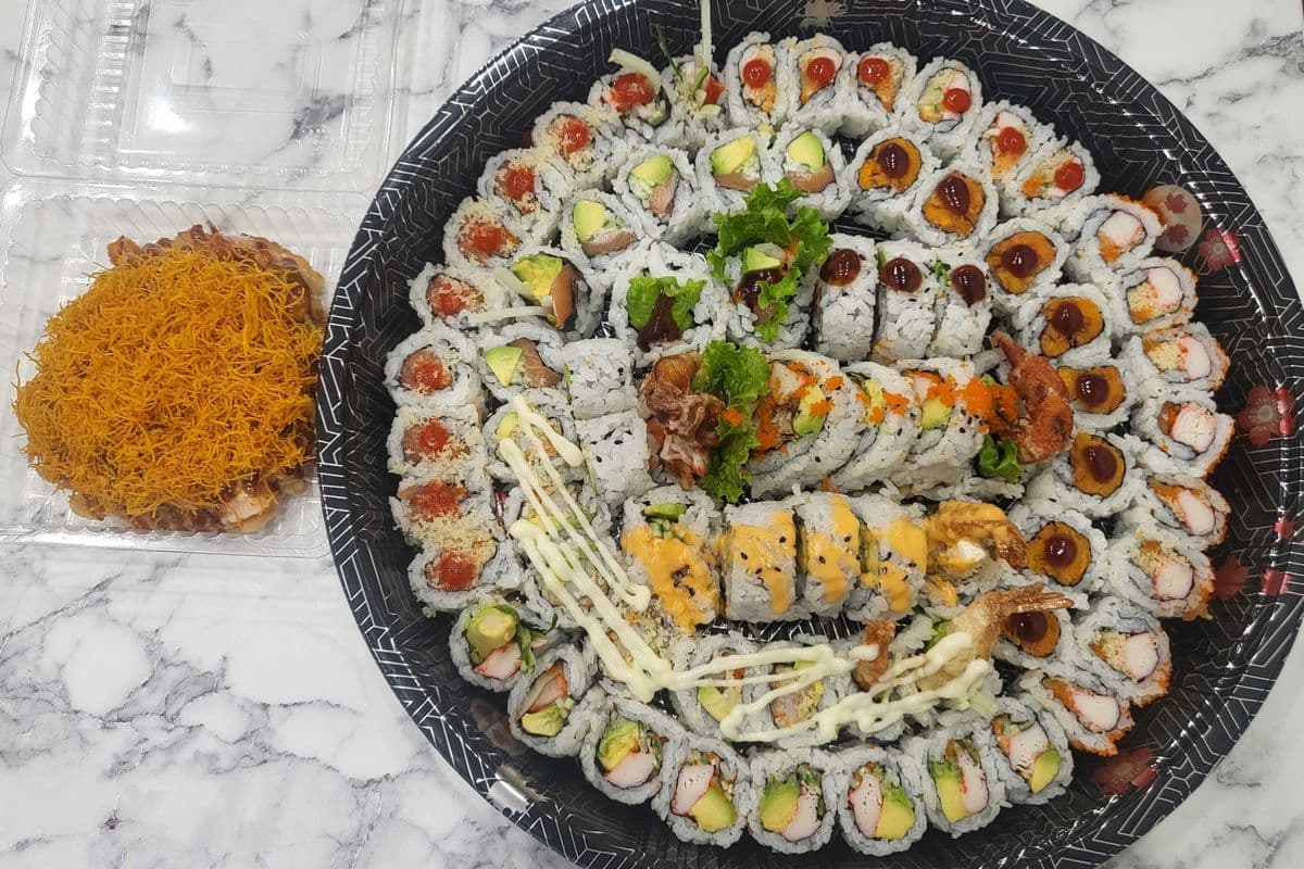 RT2. Roll Tray B (79 pcs)