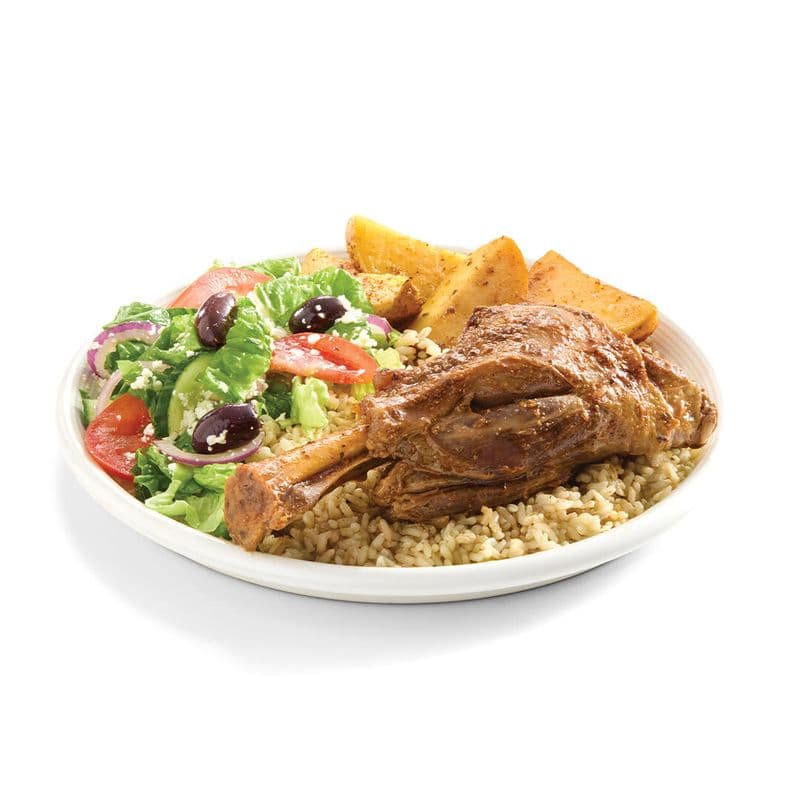 Jarret d'Agneau / Lamb Shank