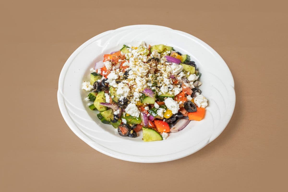 Greek Salad