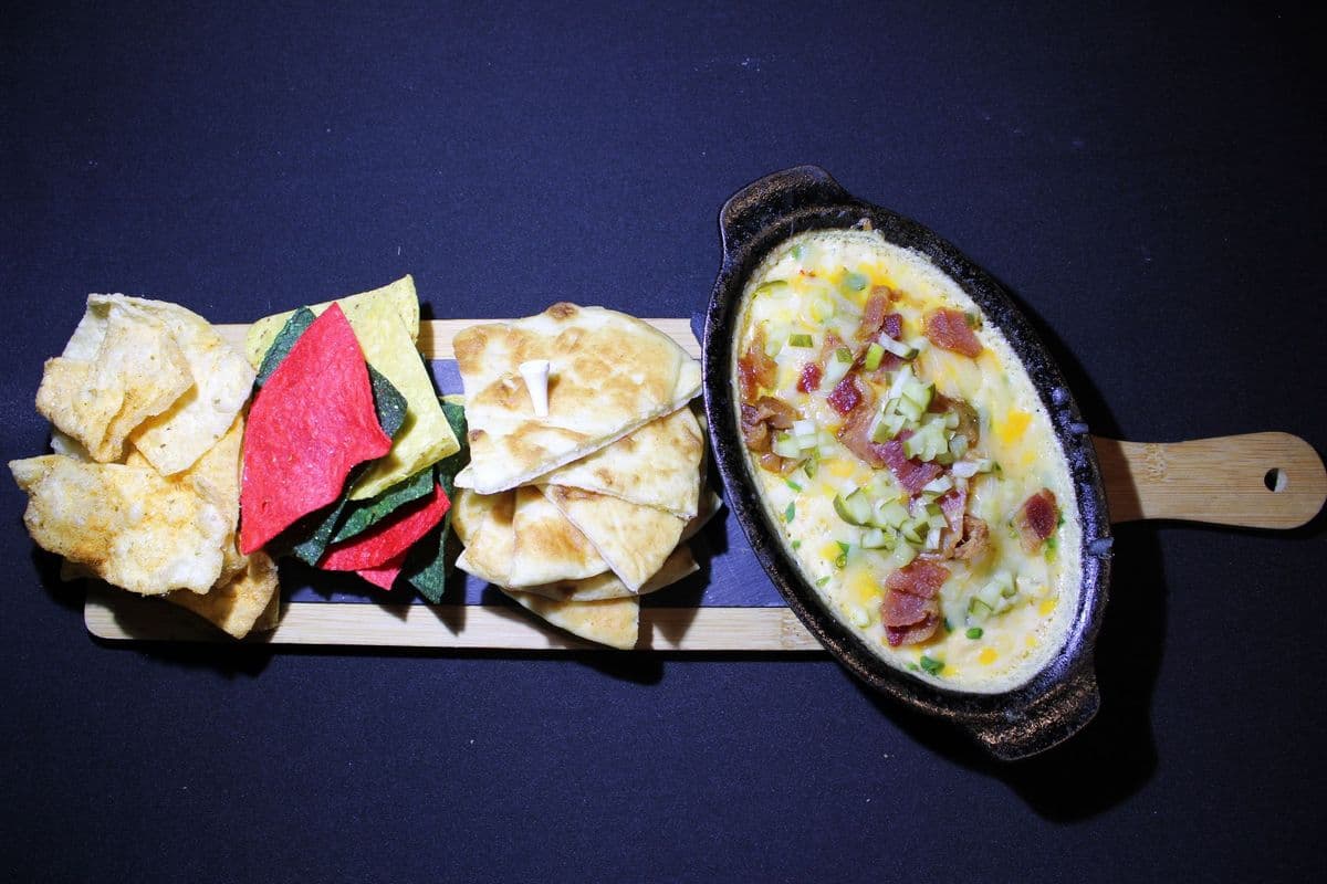 Spicy Dill Dip