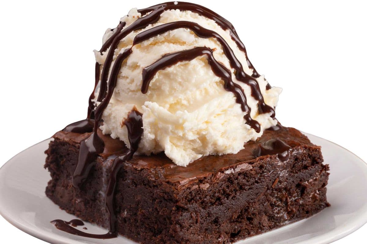 Fudgy Brownie