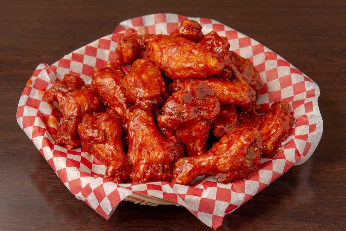 Two-Pound Chicken Wings (Regular)