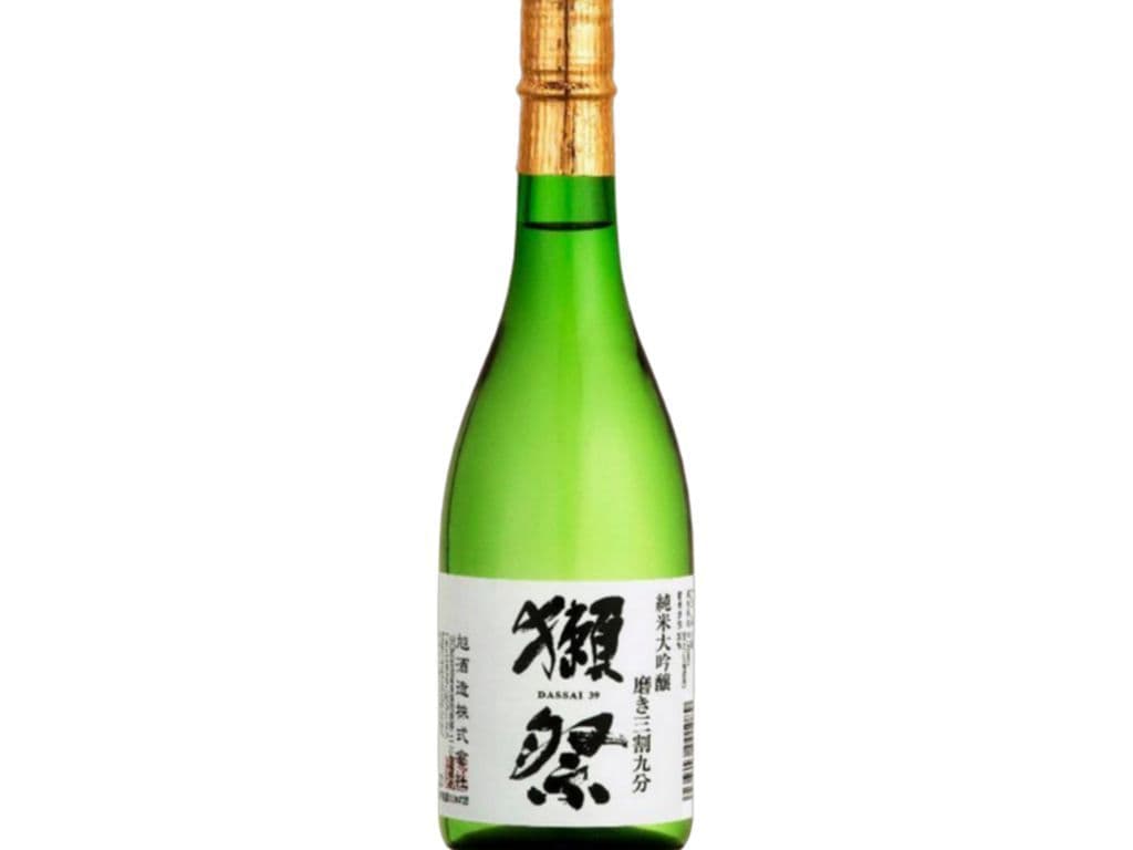 Junmai Daiginjo - Dassai 39