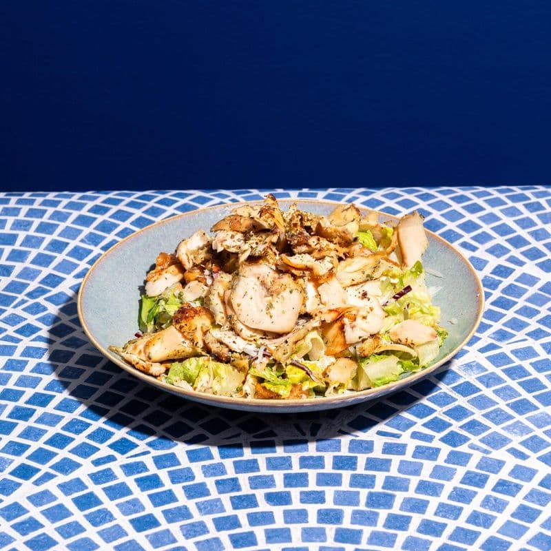 Salade Alexander avec poulet / Alexander Salad with Chicken