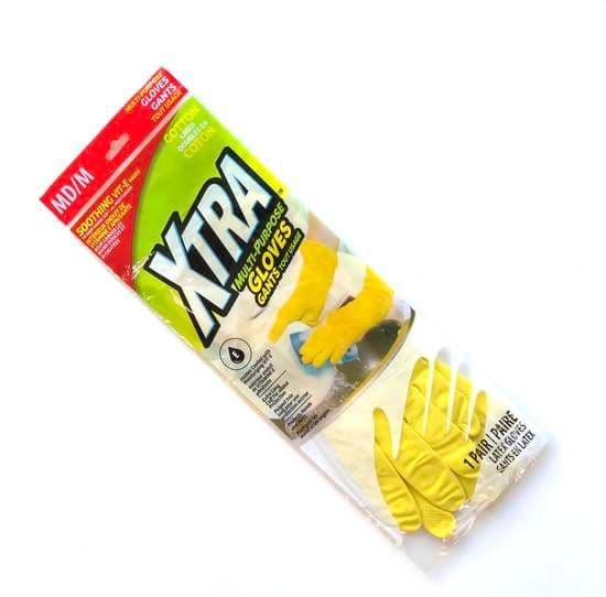 Medium Gloves (1 Pair)
