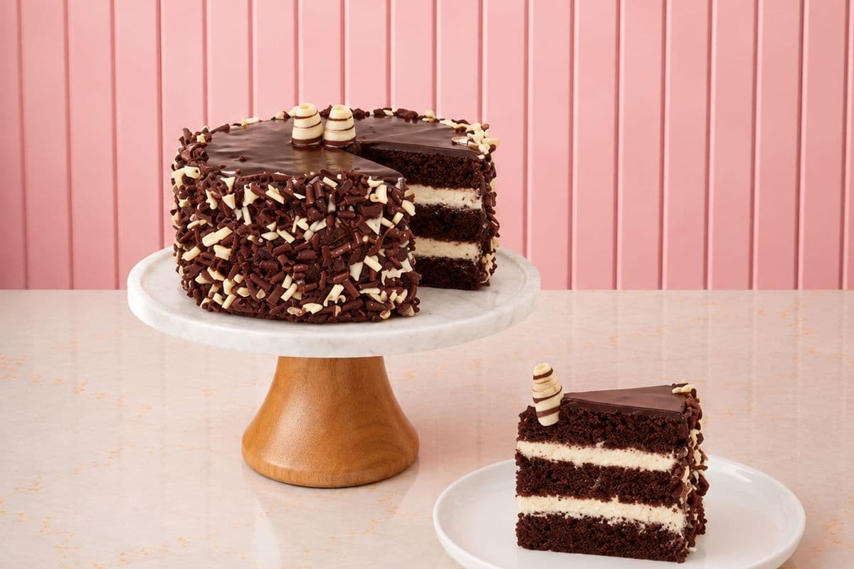 Milk Chocolate Indulgence Cake