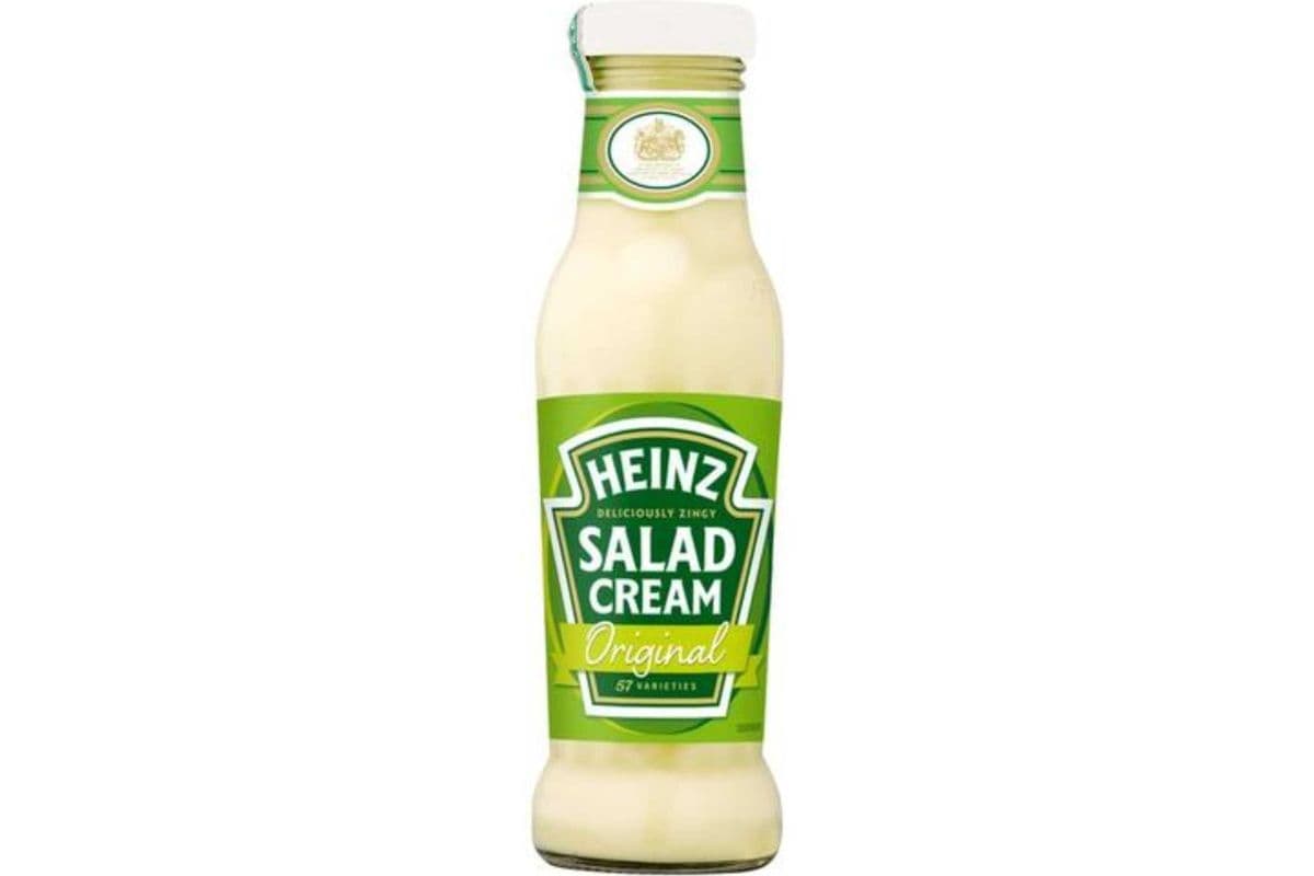 Heinz Original Salad Cream (285 g)