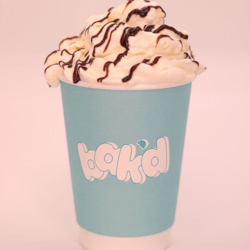Peppermint White Mocha