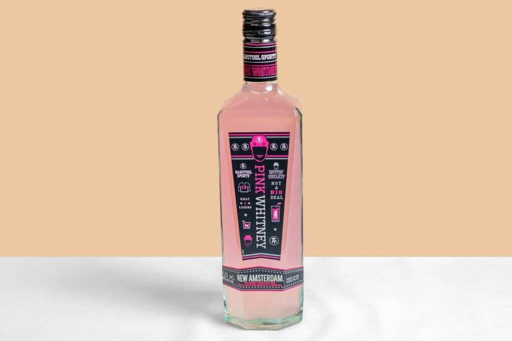 New Amsterdam Pink Whitney (1 x 750 ml)