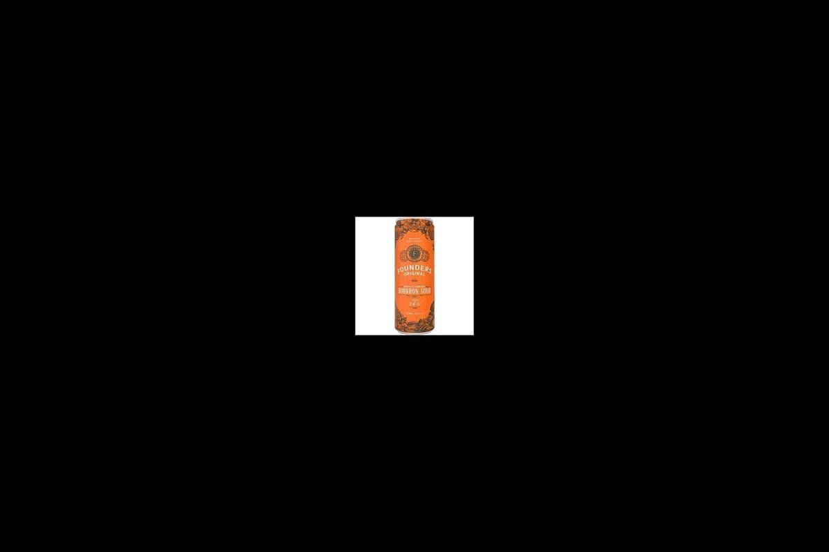 Founder's Original Bourbon Sour (4 Cans) (4 x 473ML)