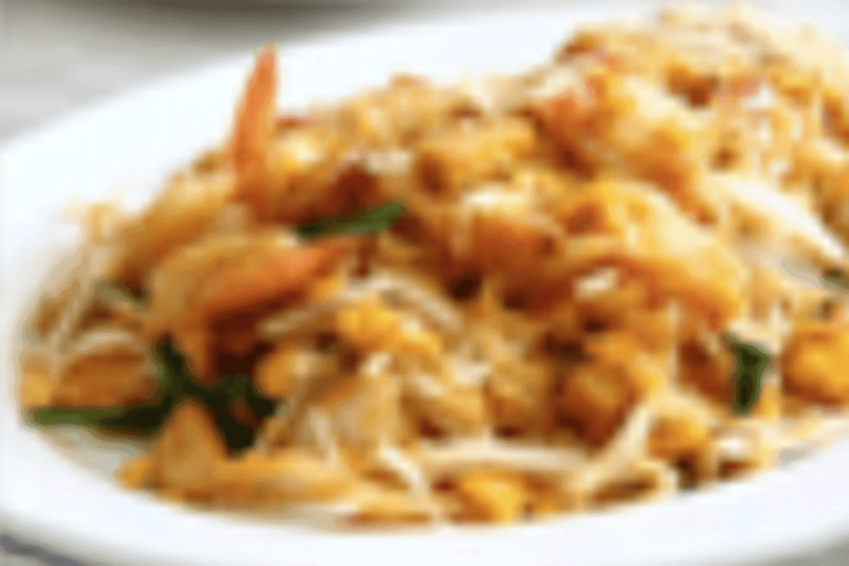 61. Pad Thai