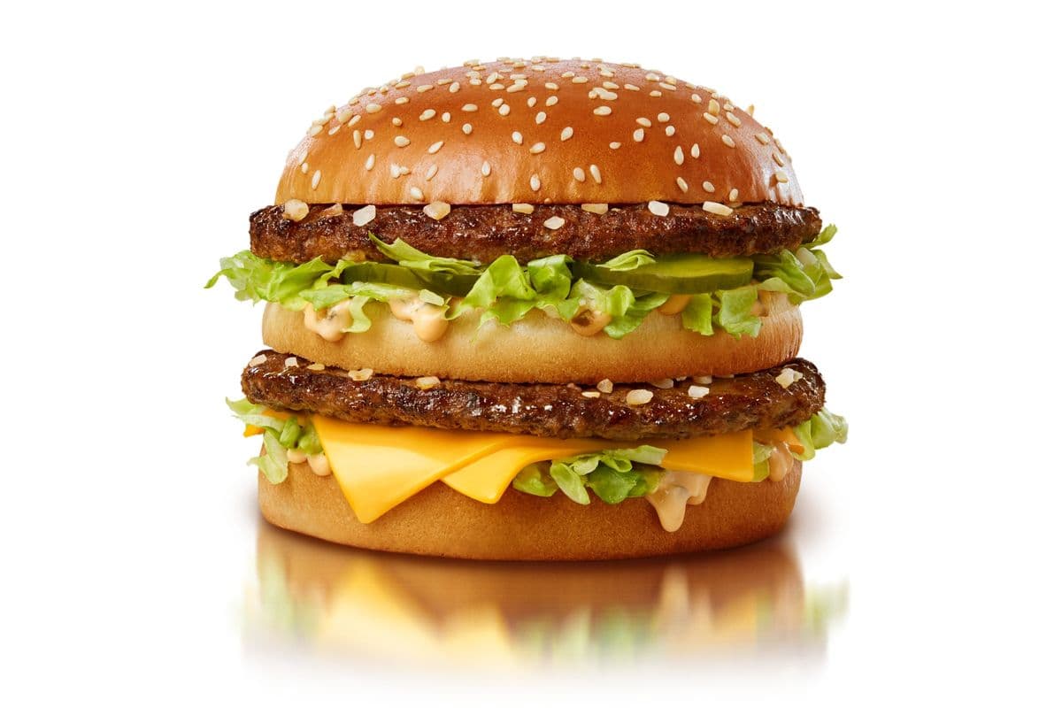 Grand Big Mac [850.0 Cals]