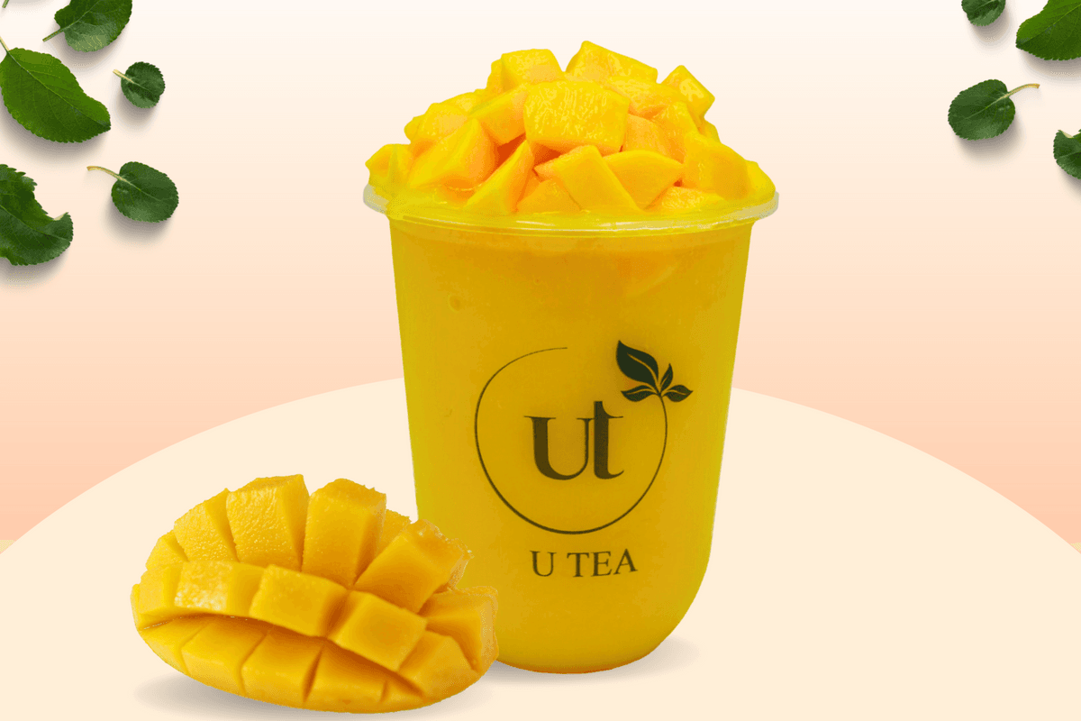 Mango Mania Slush