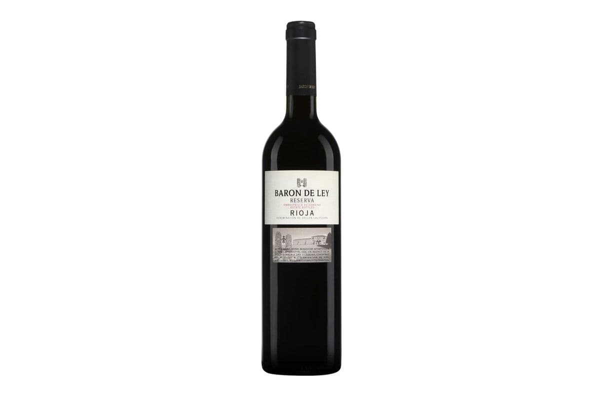 757122. BARON DE LEY RESERVA (1 x 750ML)