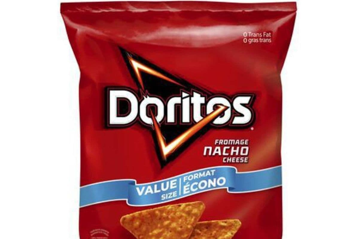 Doritos Fromage Nacho Cheese (235 g)