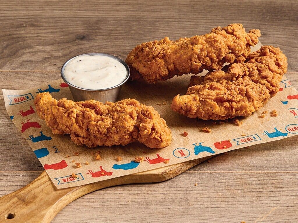 Chicken Fingers