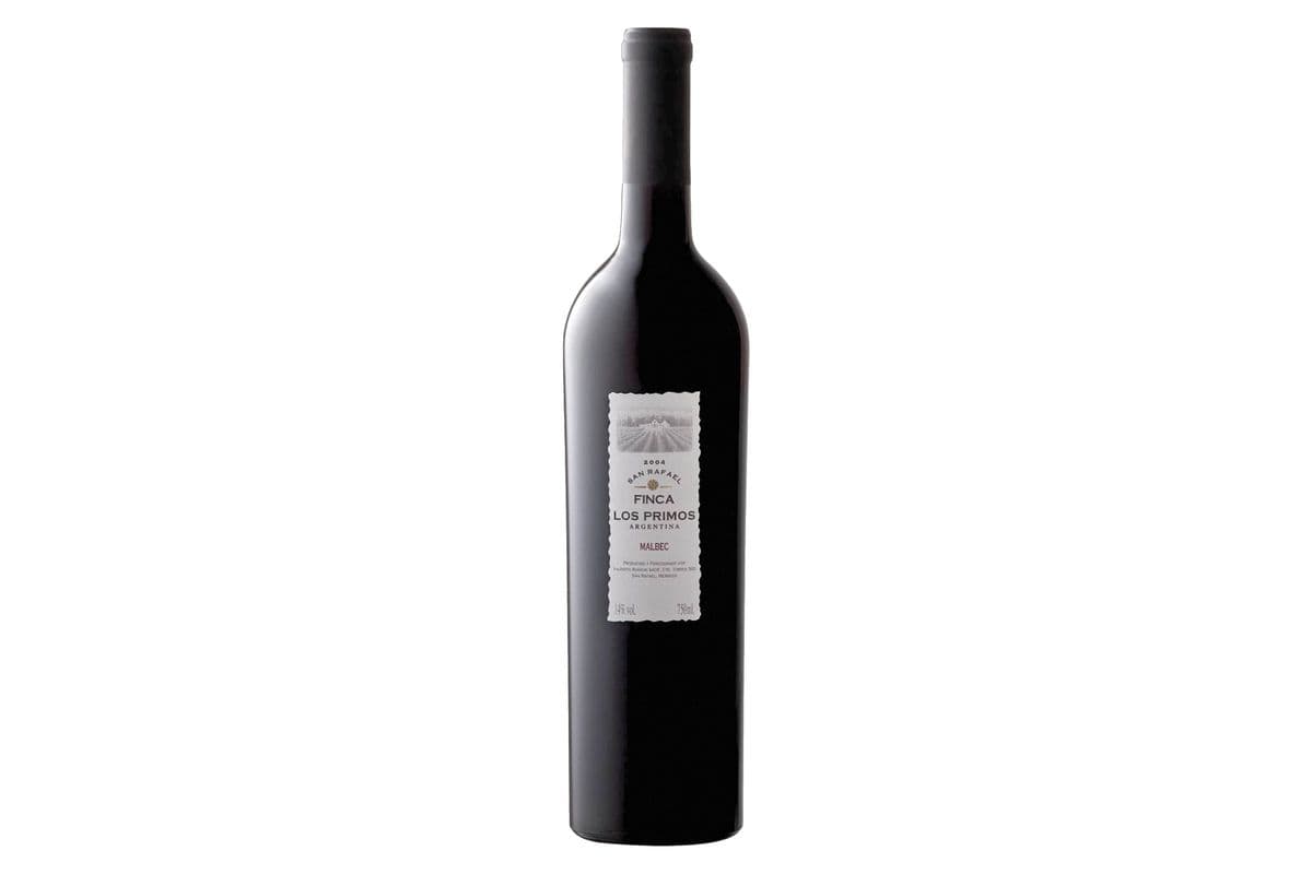Finca Los Primos Malbec (750 ml)