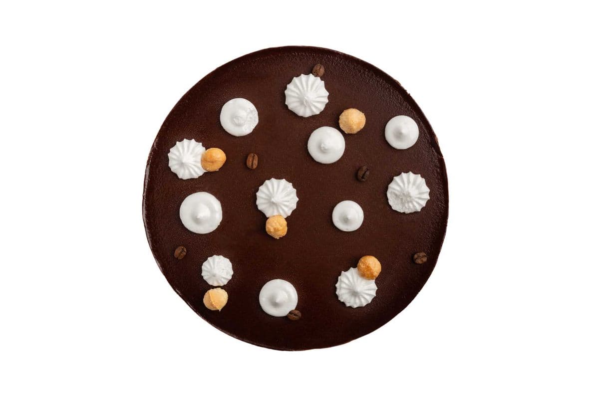 Coffee Hula Pie Ice Cream Cake (9" x 2")