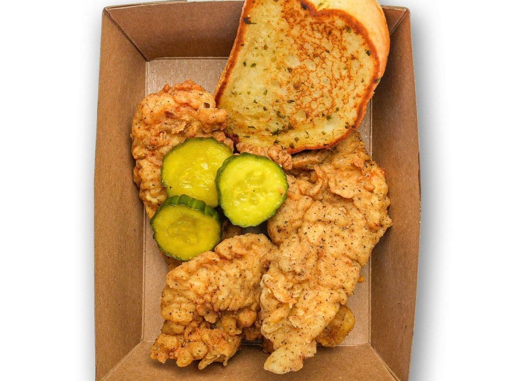 3 piece tenders