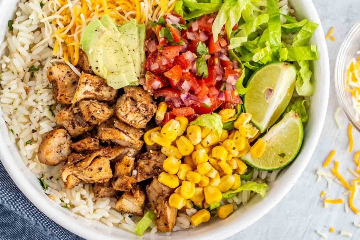 Huge - Naked Burrito