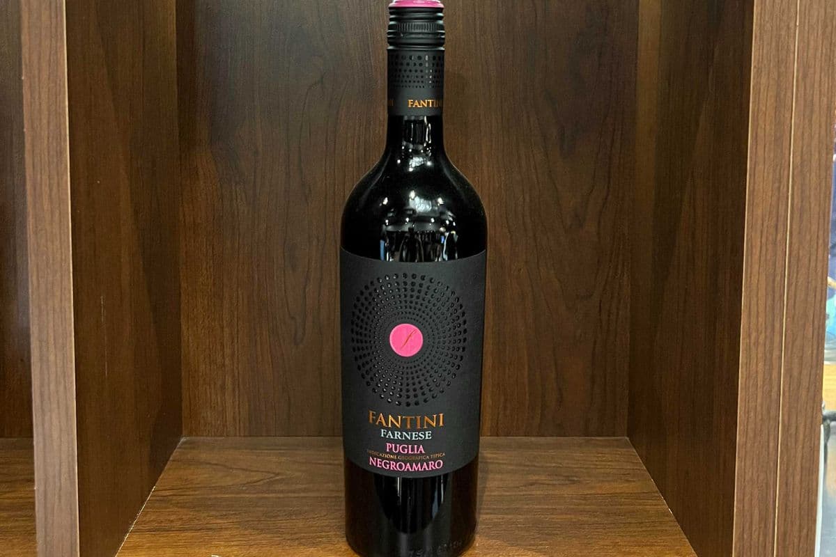 Negroamaro - Fantini Farnese (Italy) (1 x 750 ml)
